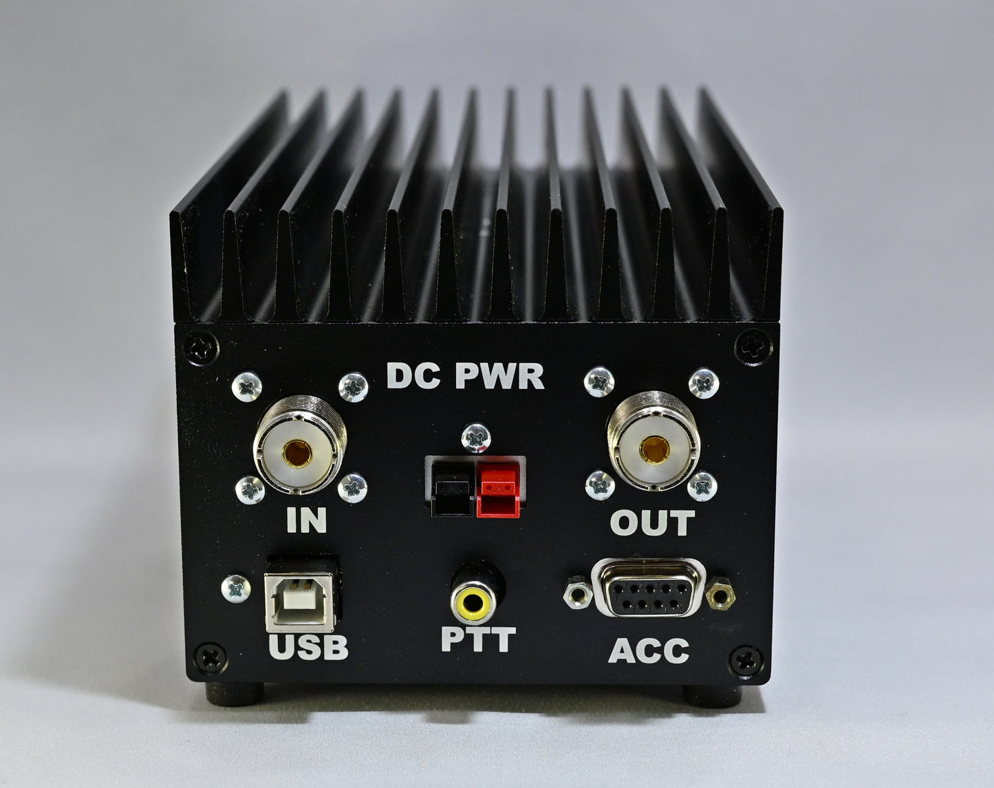 HARDROCK-50 HF Power Amplifier