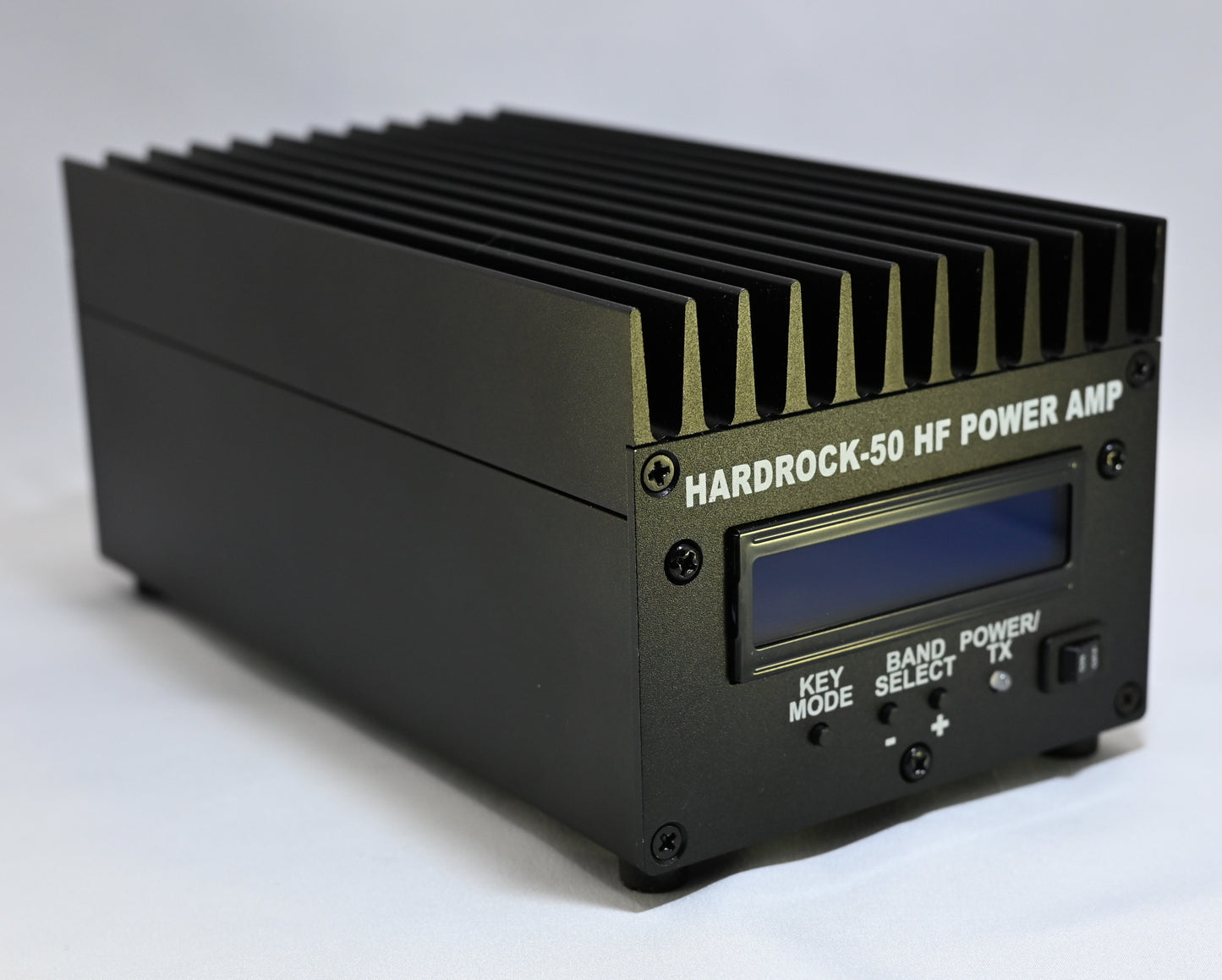 HARDROCK-50 HF Power Amplifier