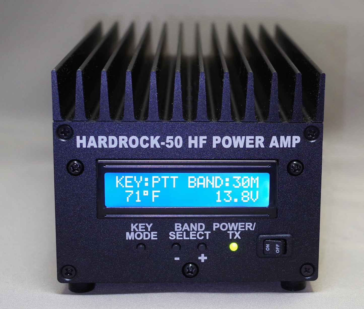 HARDROCK-50 HF Power Amplifier