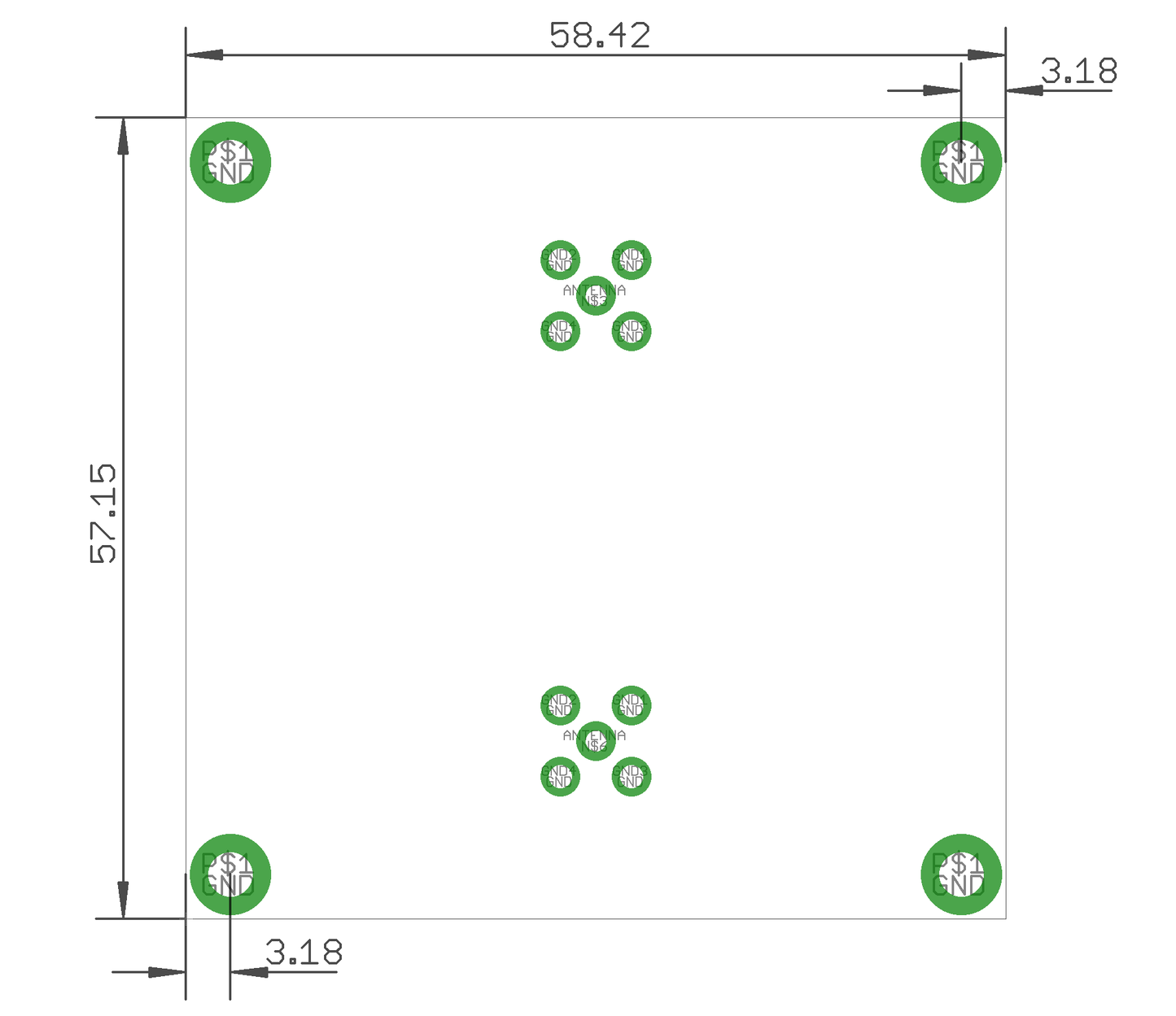 BPF-0330 3-30 MHz Bandpass Filter