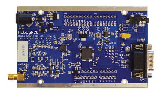 Radio Shield RS-UV3