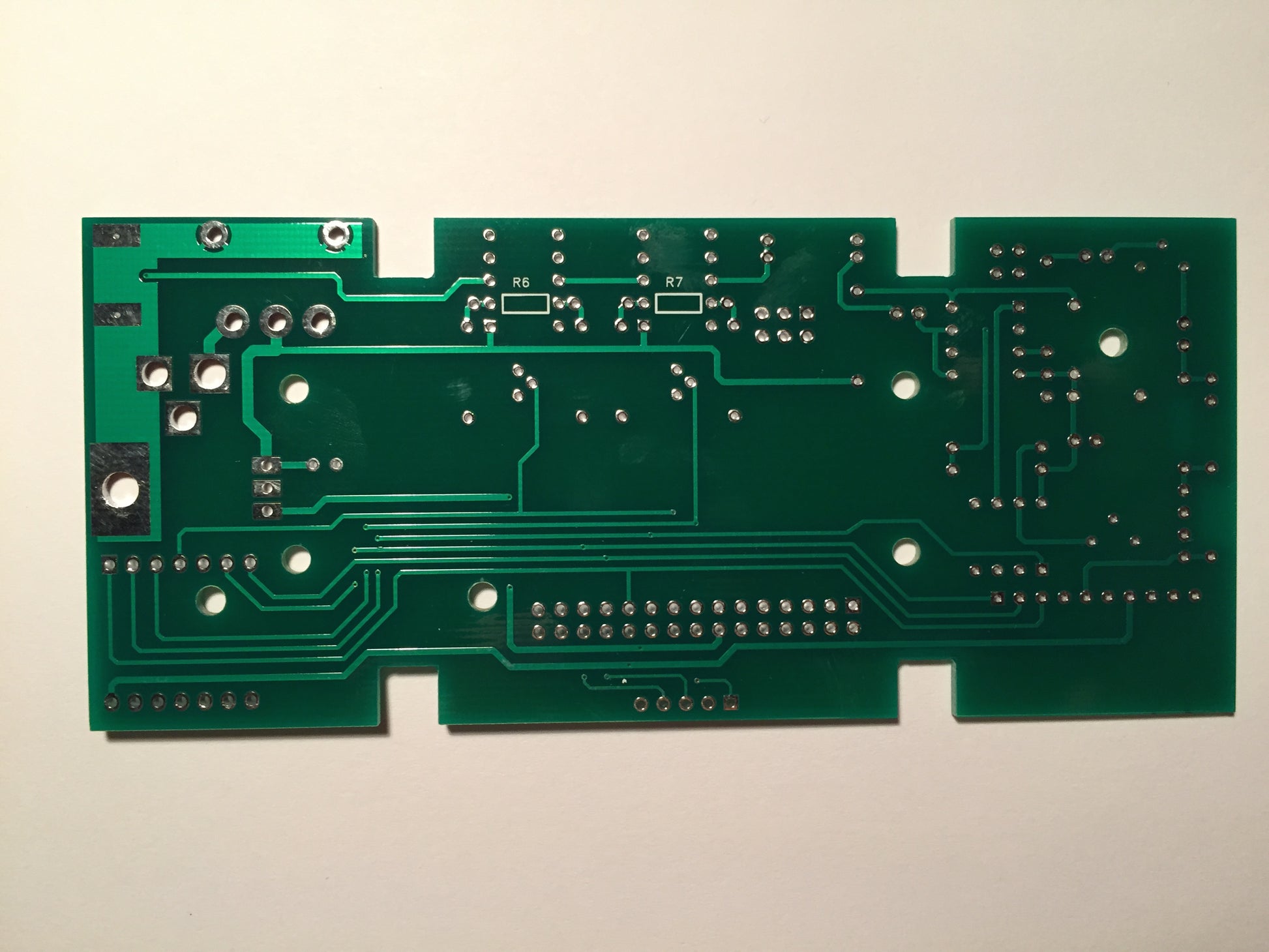 100 Hz to 10 MHz Signal Generator Circuit Board – HobbyPCB