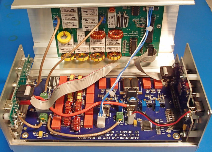 HARDROCK ATU – HobbyPCB